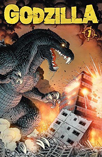 Godzilla (2011-2013), Vol. 1