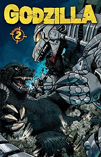 Godzilla (2011-2013), Vol. 2