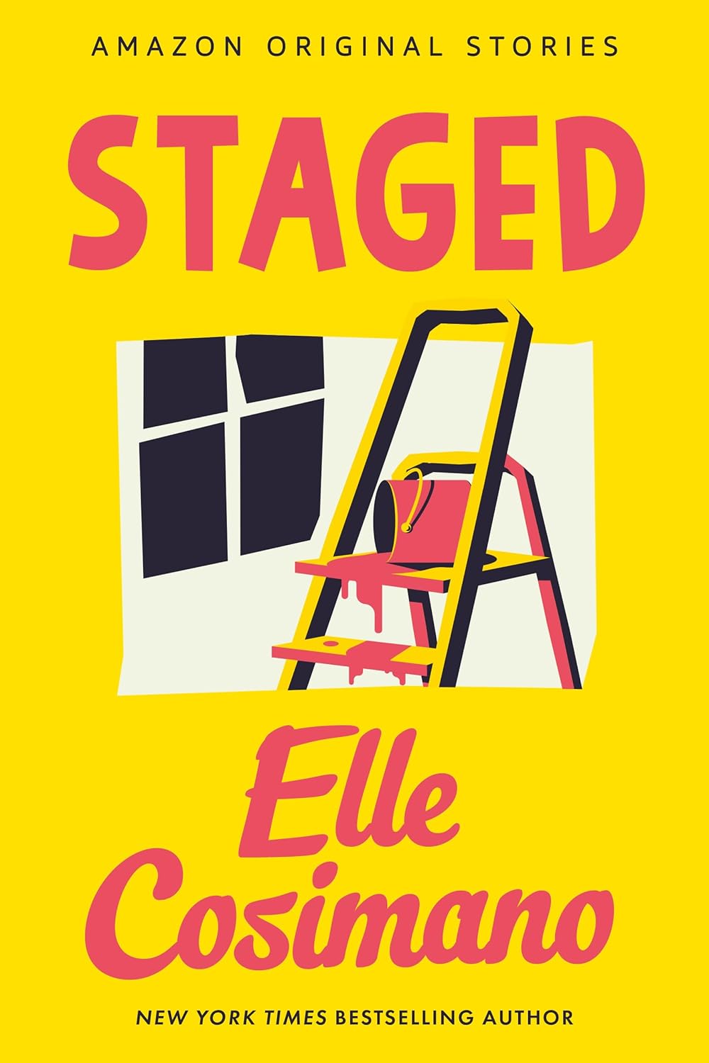 Cover of Staged