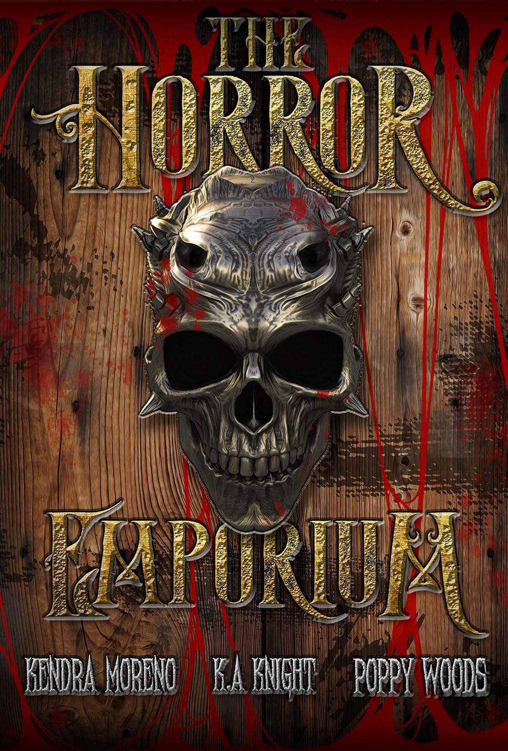 Cover of The Horror Emporium