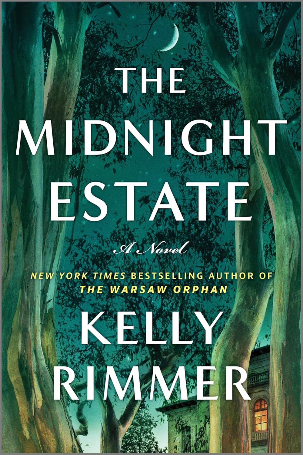 Cover of Midnight Estate