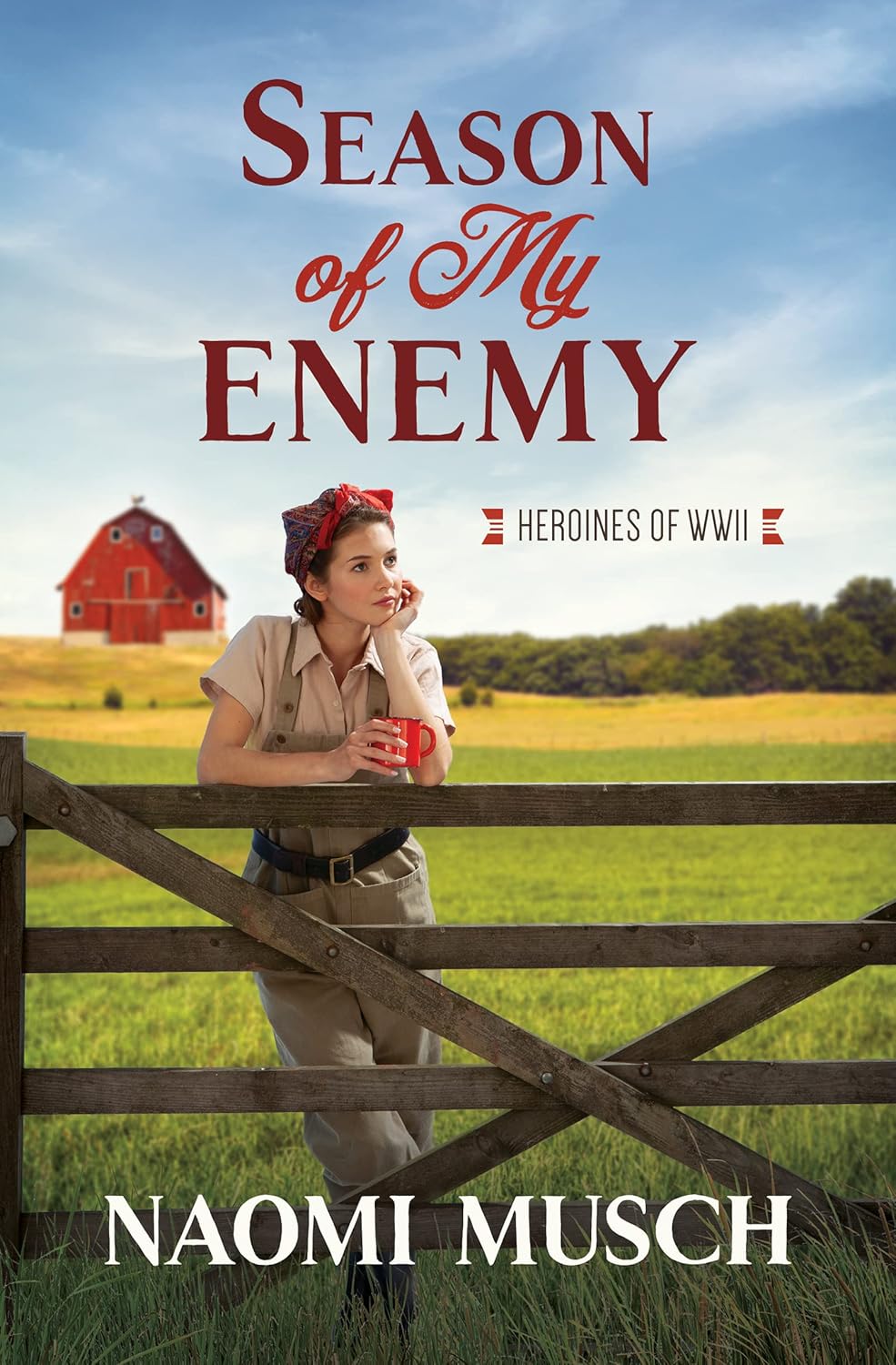 Cover of Season of My Enemy