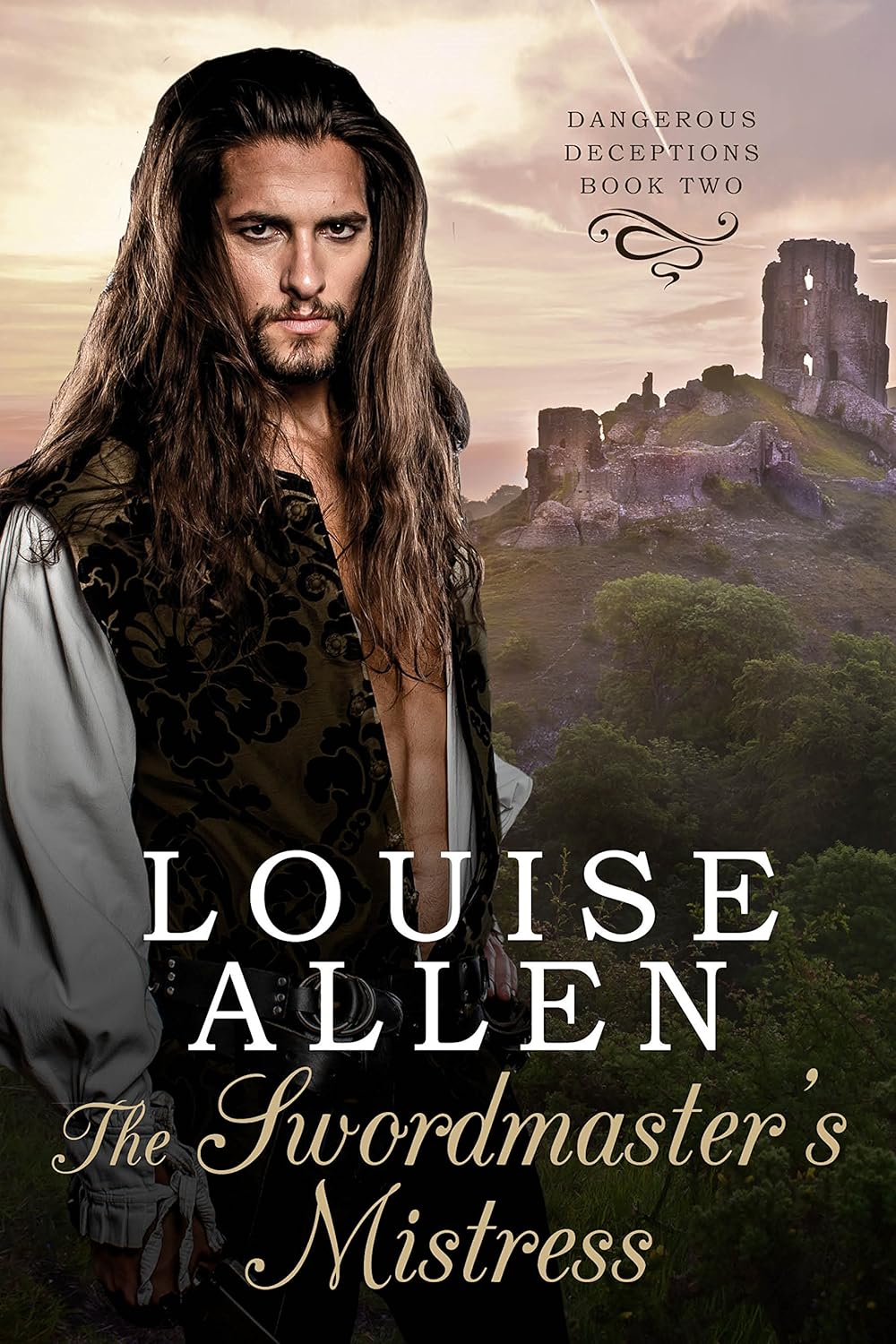 Cover of The Swordmaster's Mistress