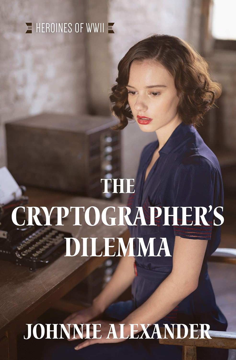 Cover of The Cryptographer's Dilemma