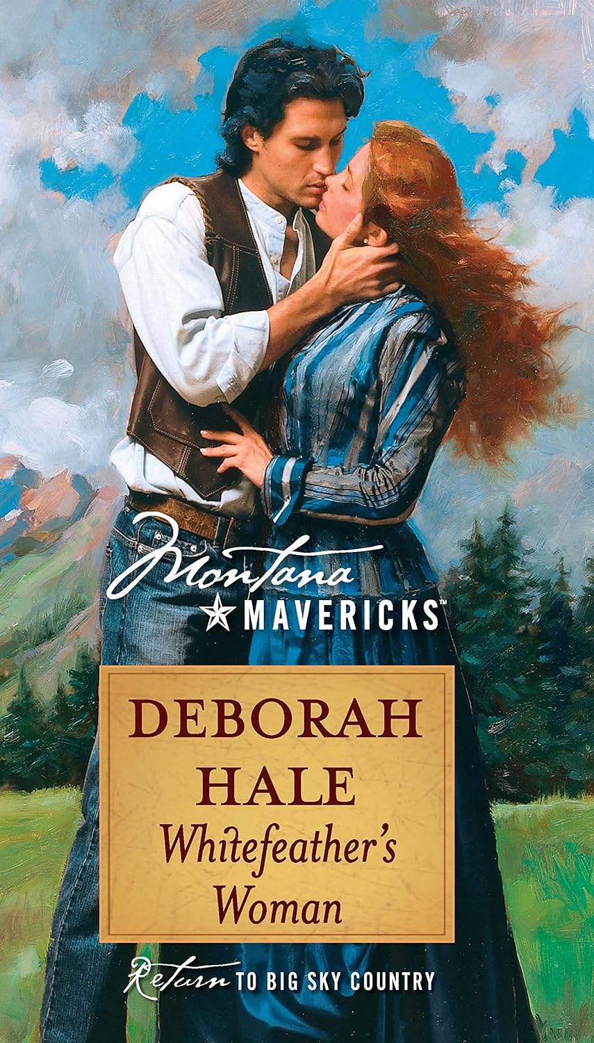 Cover of Whitefeather's Woman