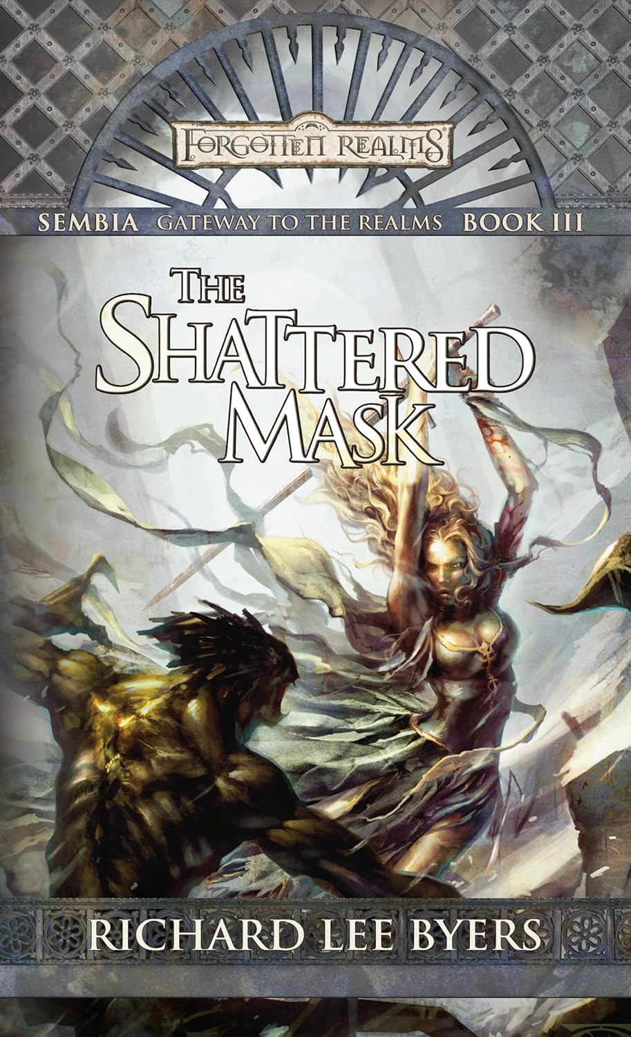 The Shattered Mask