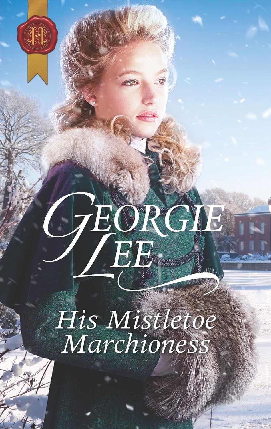 His Mistletoe Marchioness