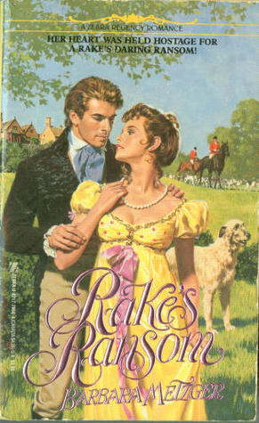 Cover of Rake's Ransom