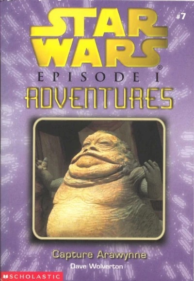Cover of Capture Arawynne