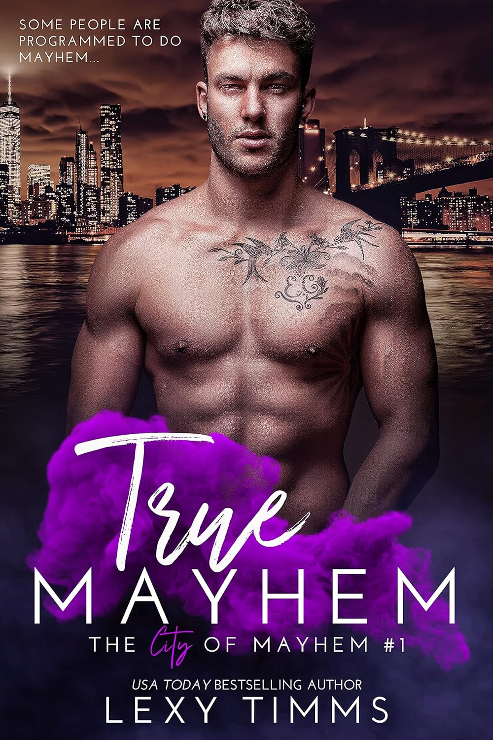 Cover of True Mayhem