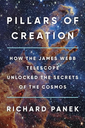 Cover of Pillars of Creation
