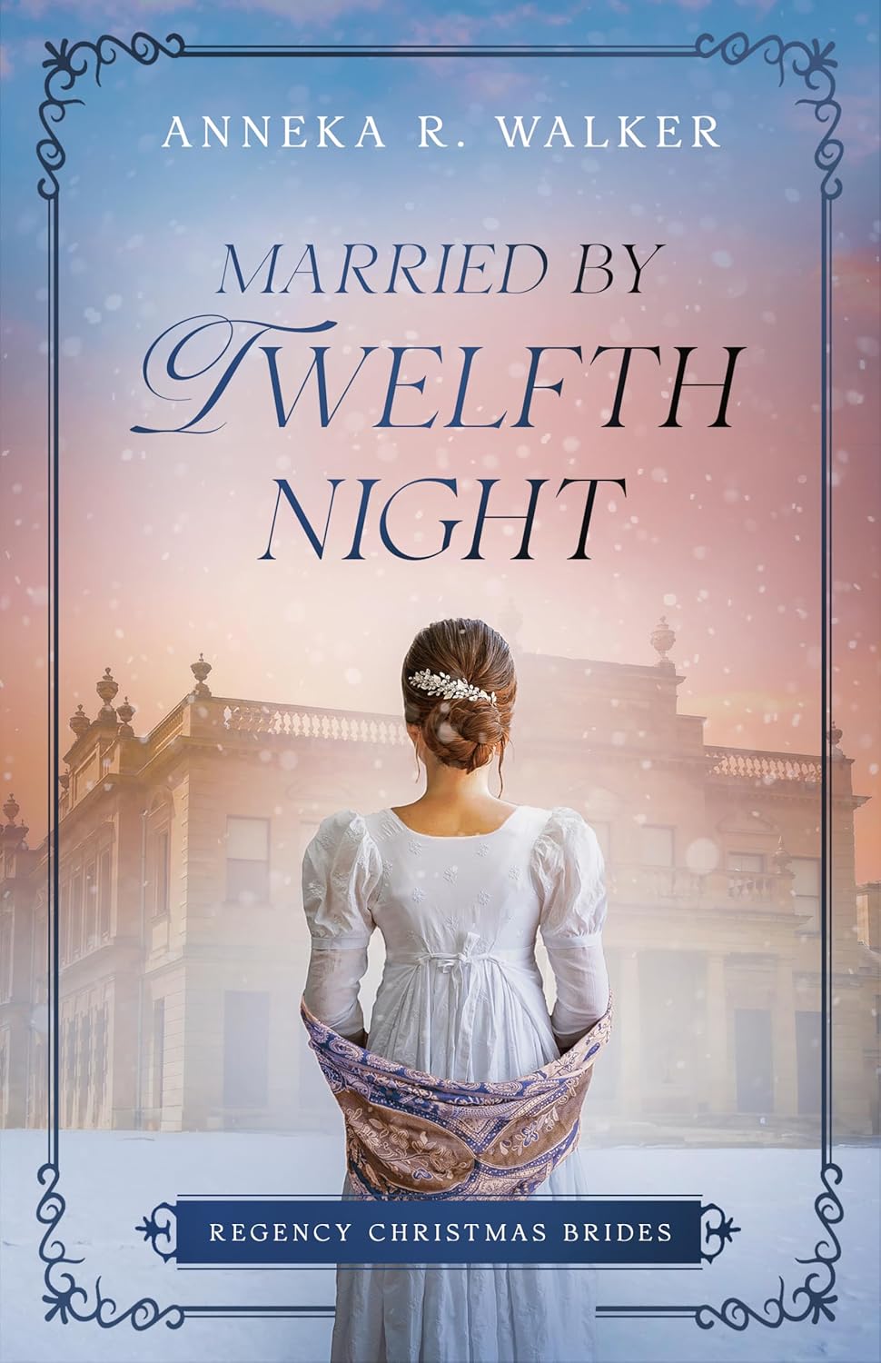 Cover of Married by Twelfth Night