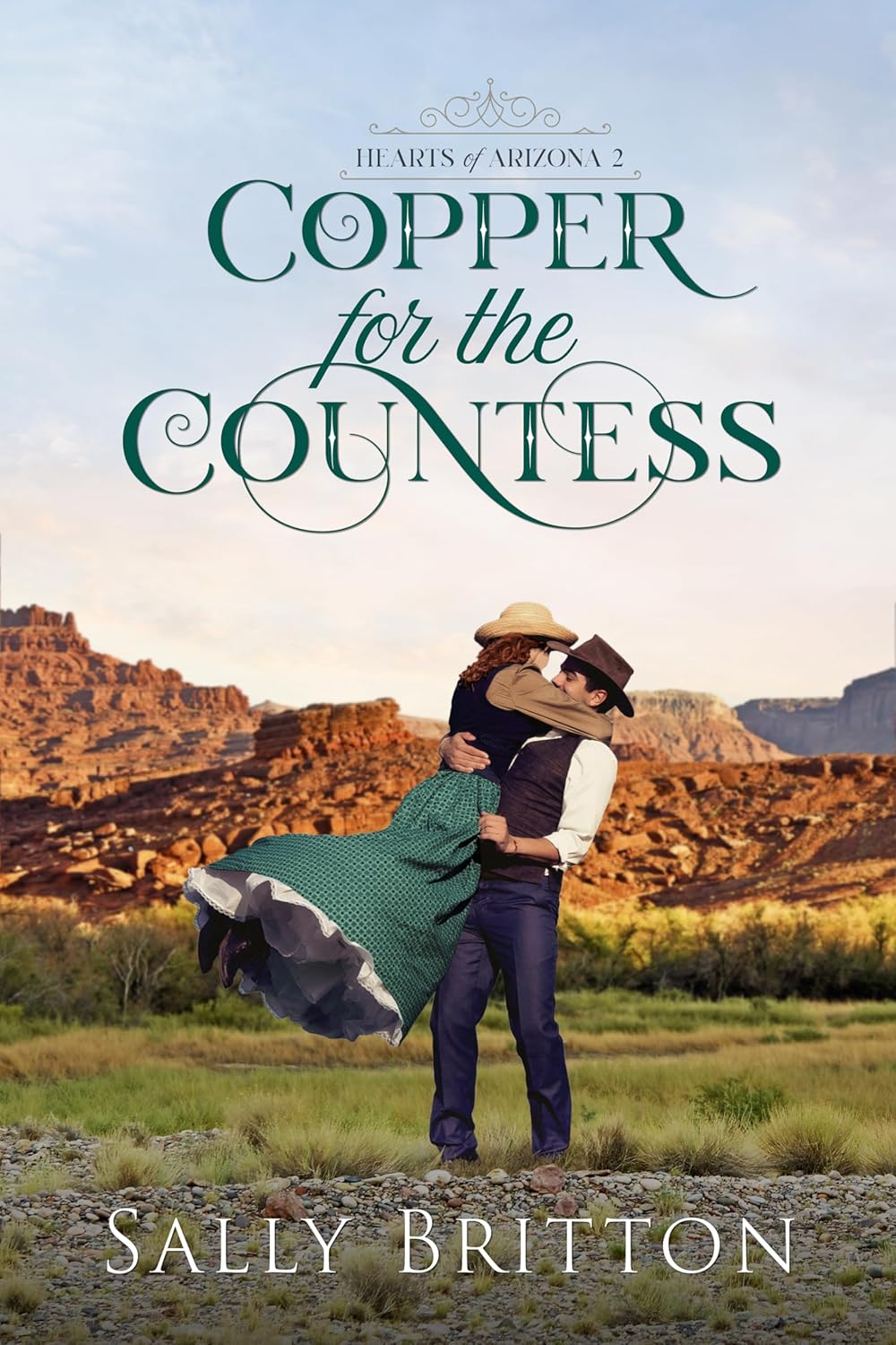 Cover of Copper for the Countess