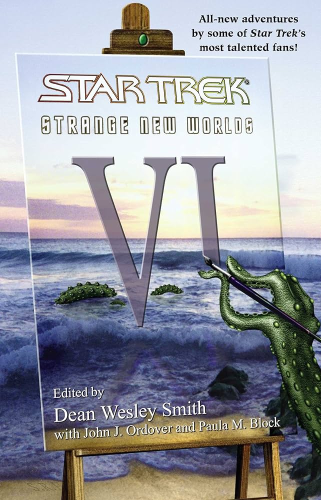Star Trek(R) Strange New Worlds VI