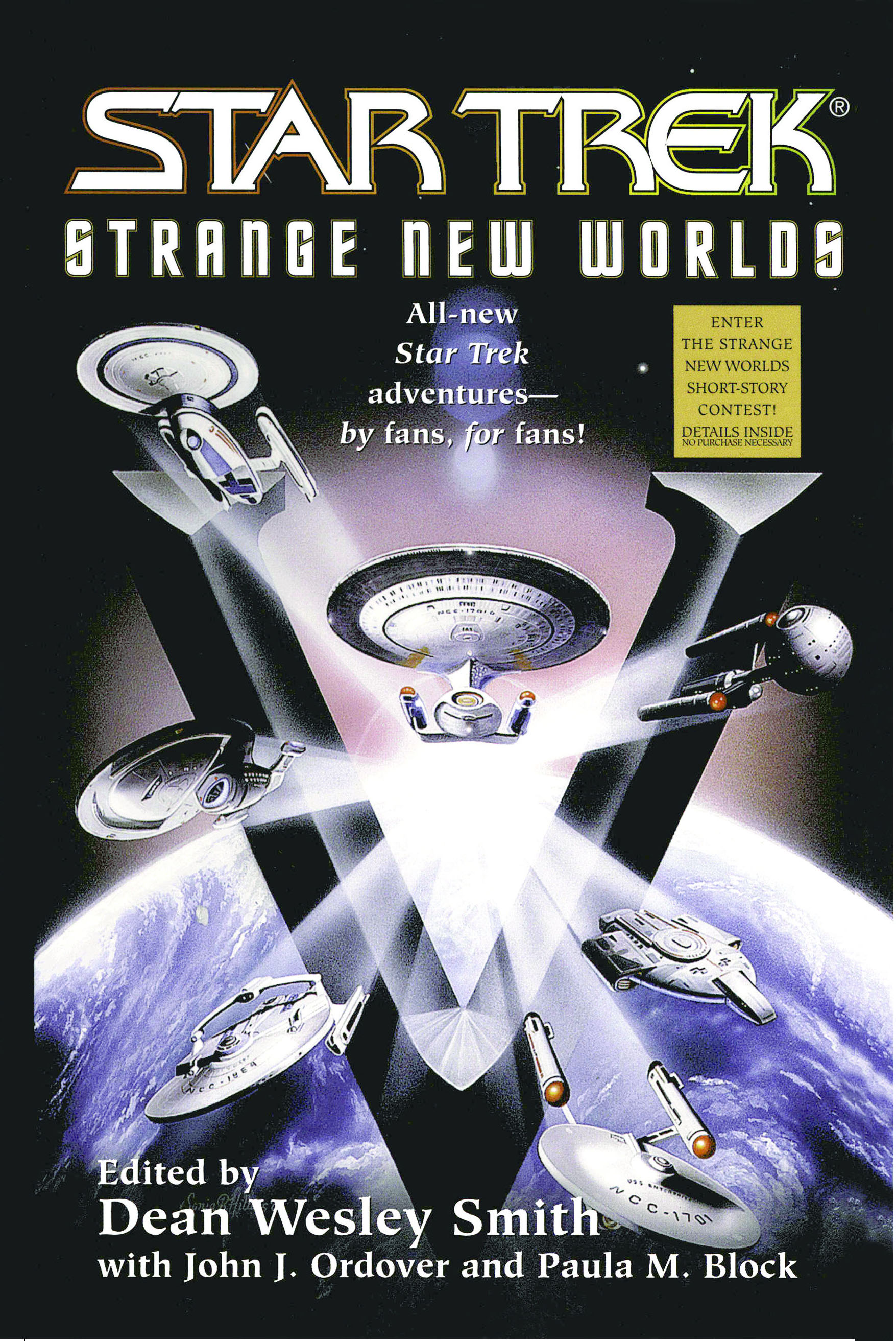 Star Trek(R) Strange New Worlds V