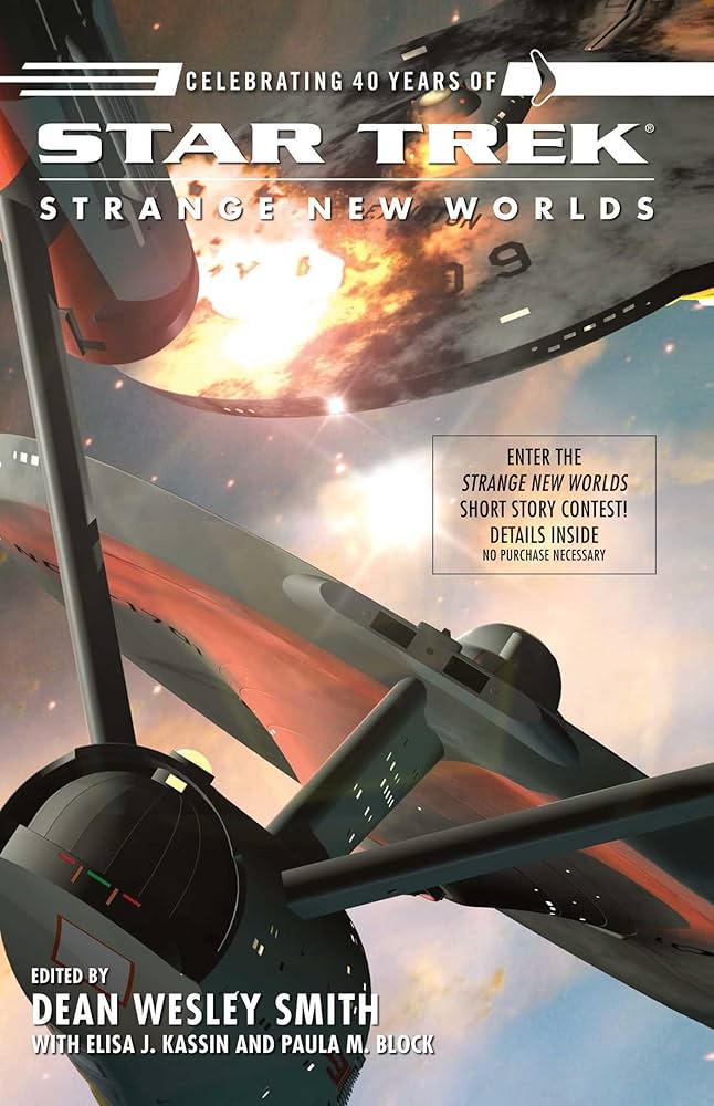 Star Trek(R) Strange New Worlds IX