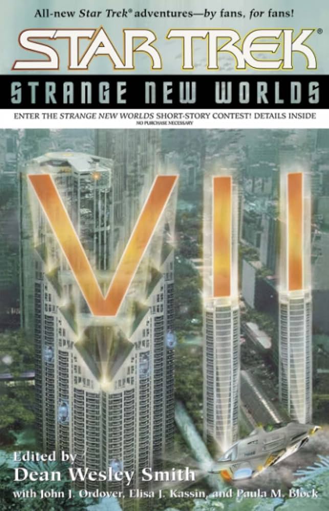 Star Trek(R) Strange New Worlds VII
