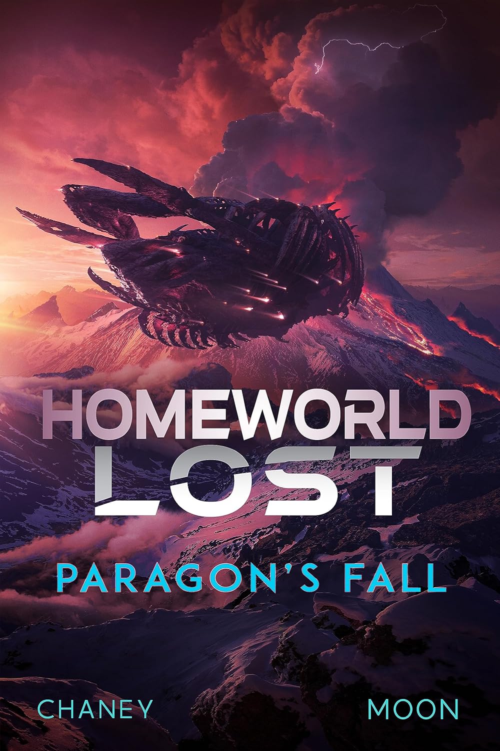 Paragon's Fall