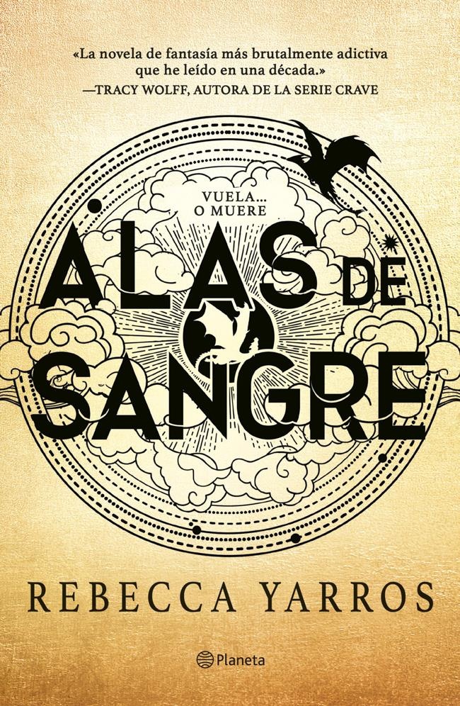 Couverture de Alas de sangre