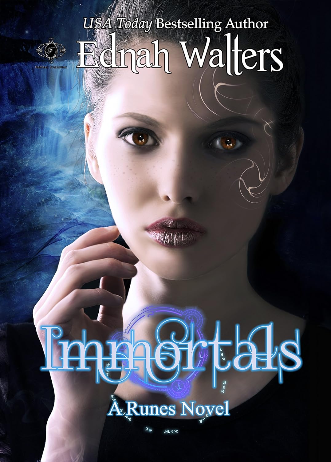 Cover of Immortals