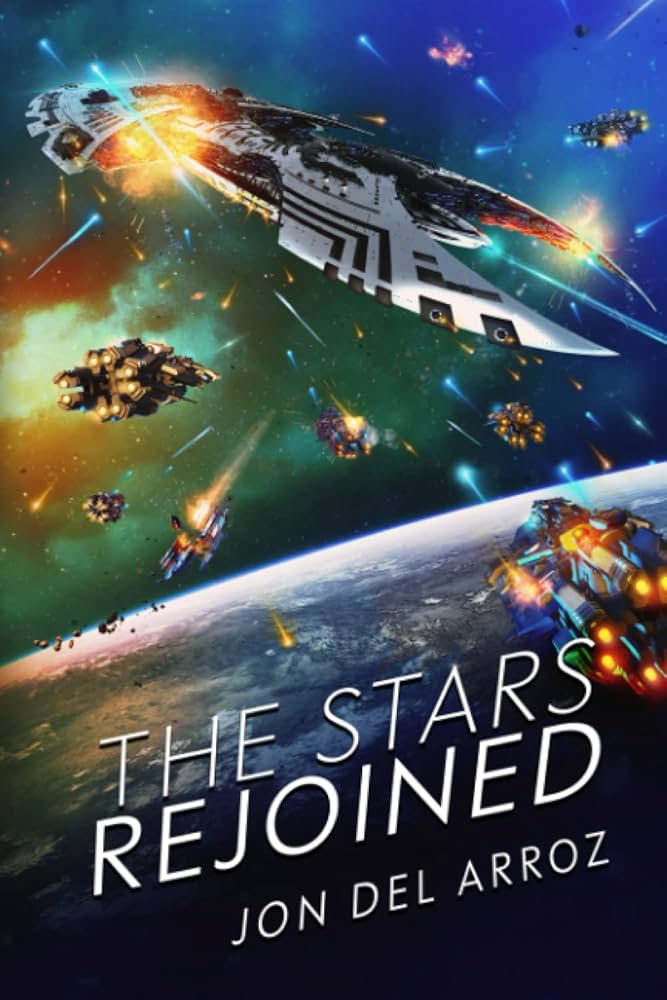 Cover of The Stars Rejoined