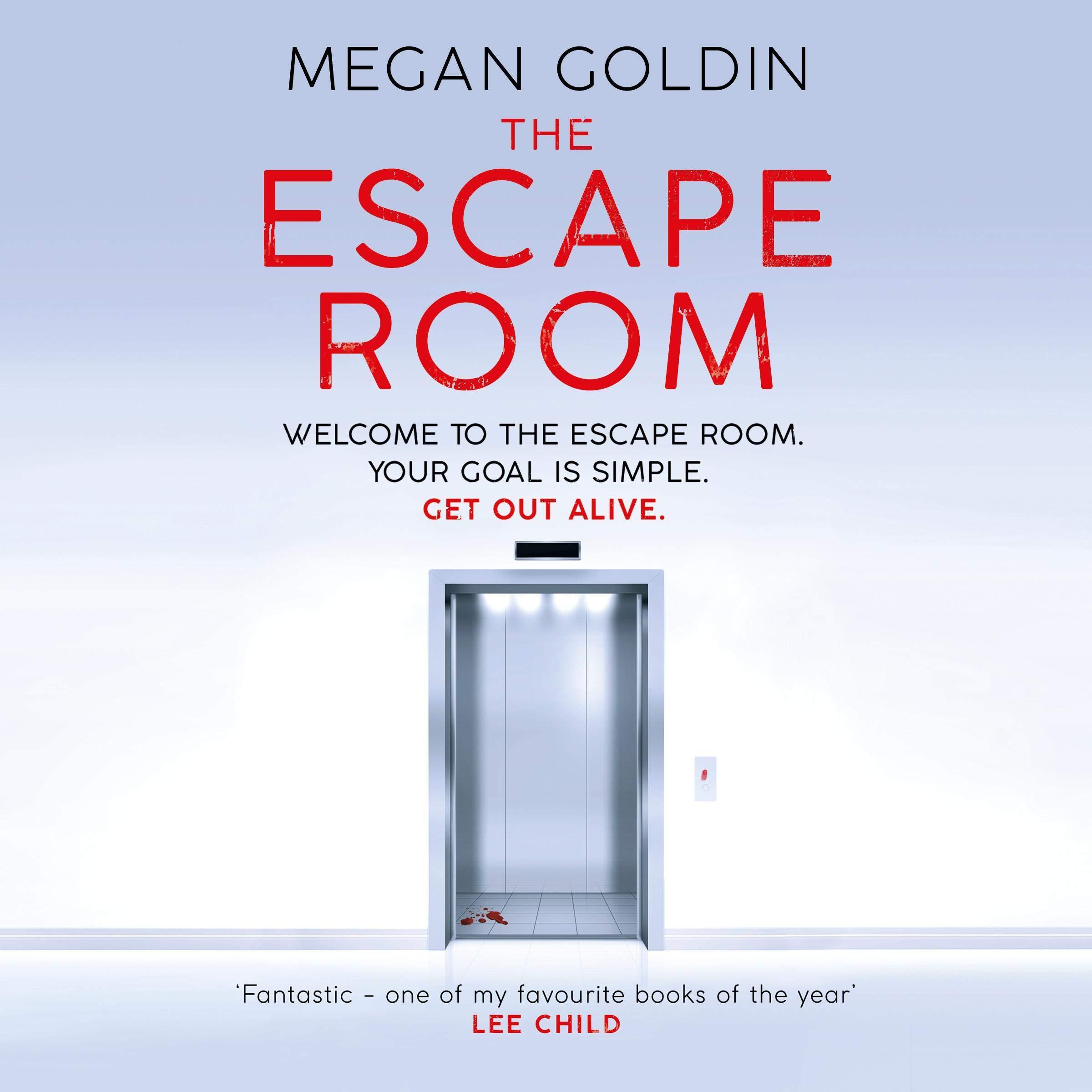 Cover of The Escape Room