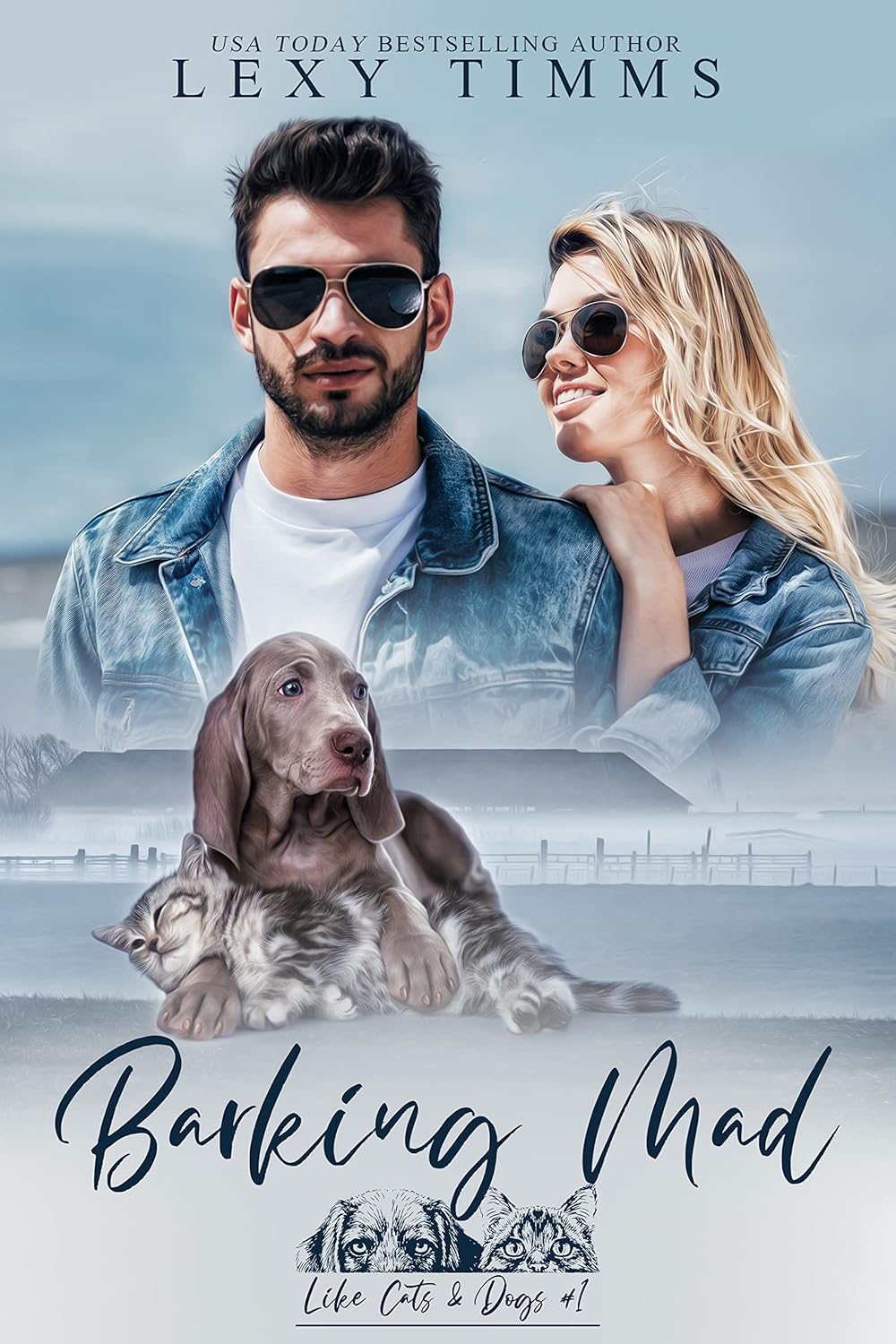 Cover of Barking Mad