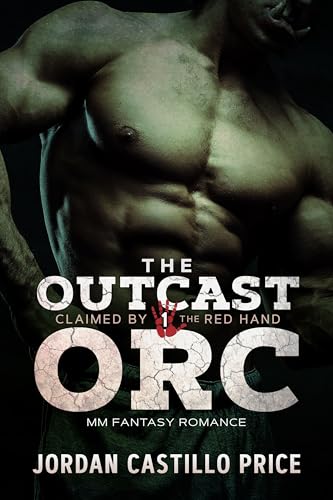 Cover of The Outcast Orc