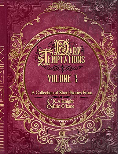 Cover of Dark Temptations Volume I