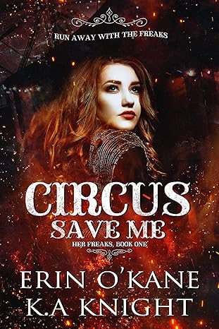 Cover of Circus Save Me