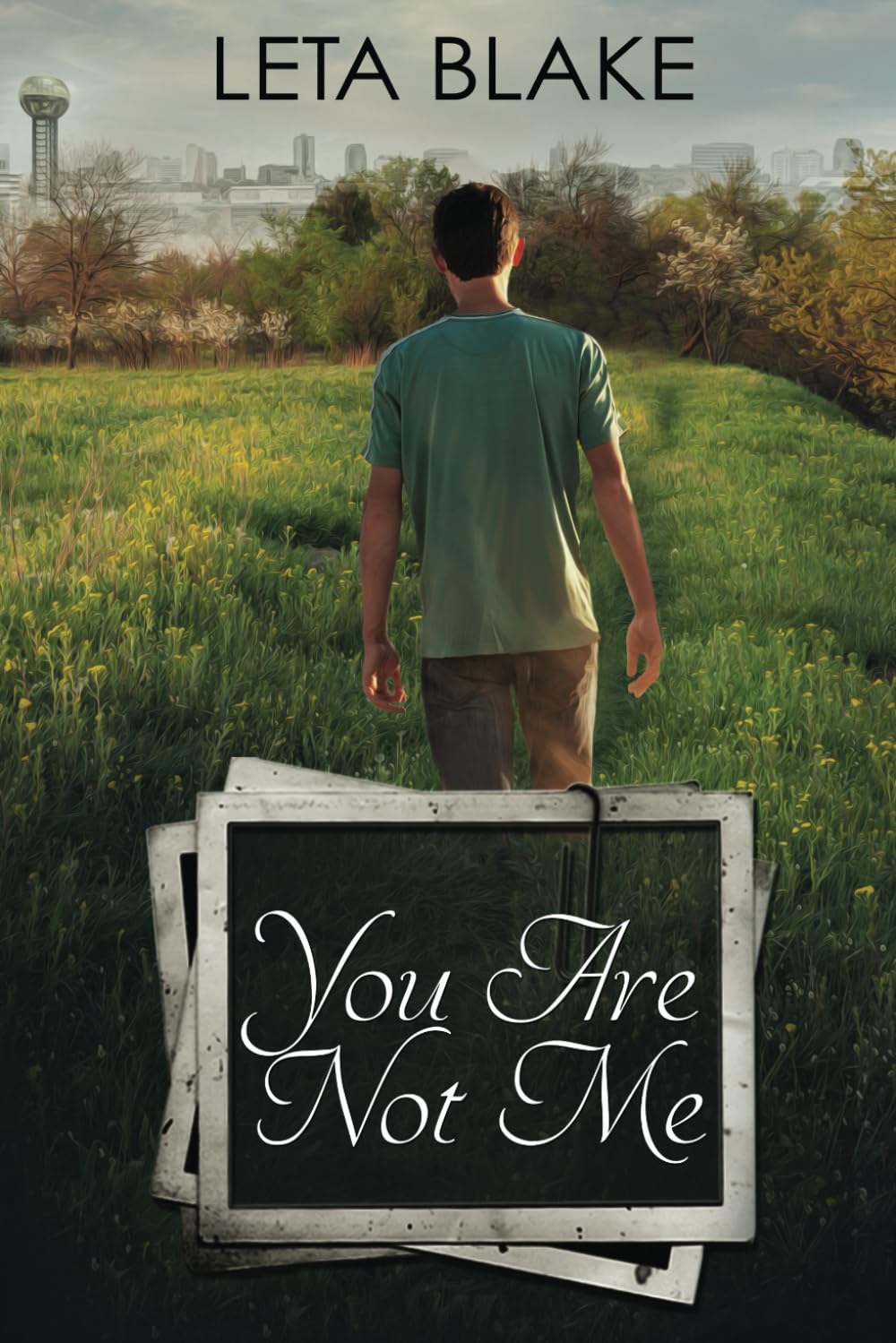 Cover of You Are Not Me