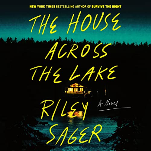 Cover of The House Across the Lake