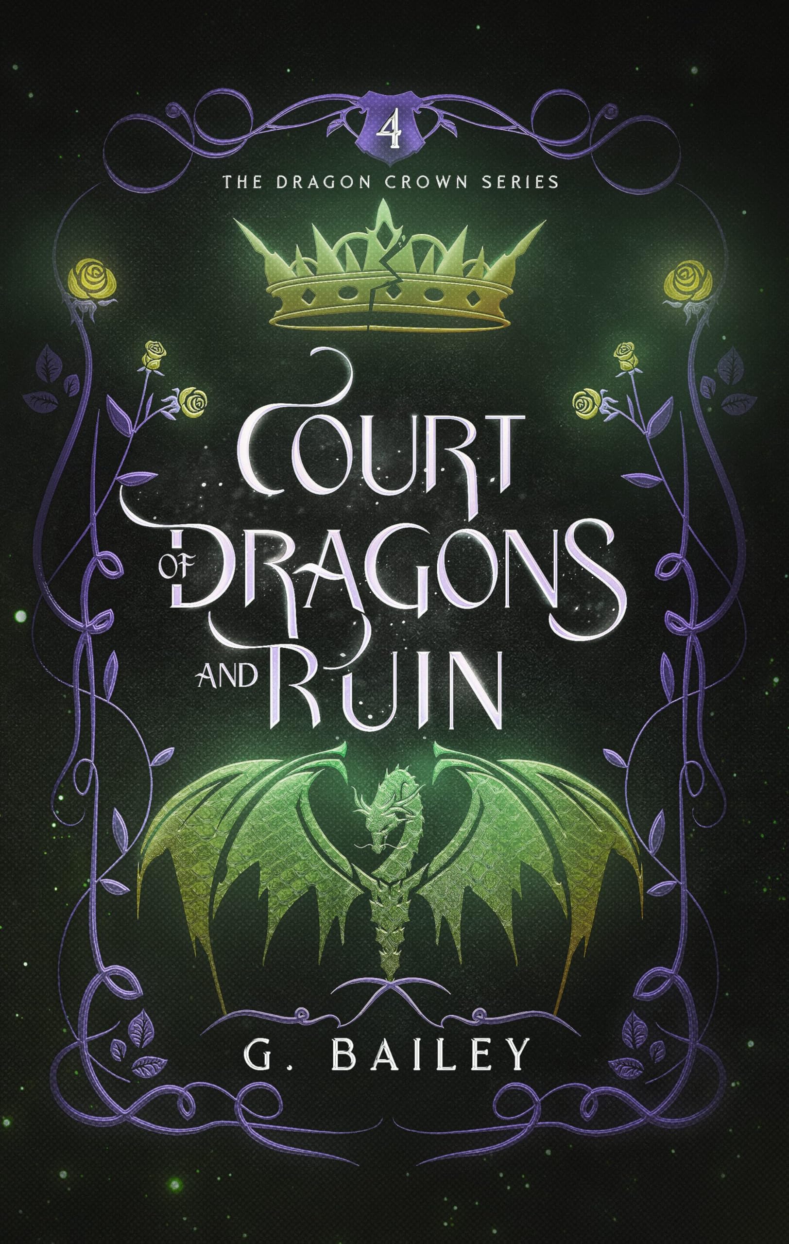 Cover of Court of Dragons and Ruin
