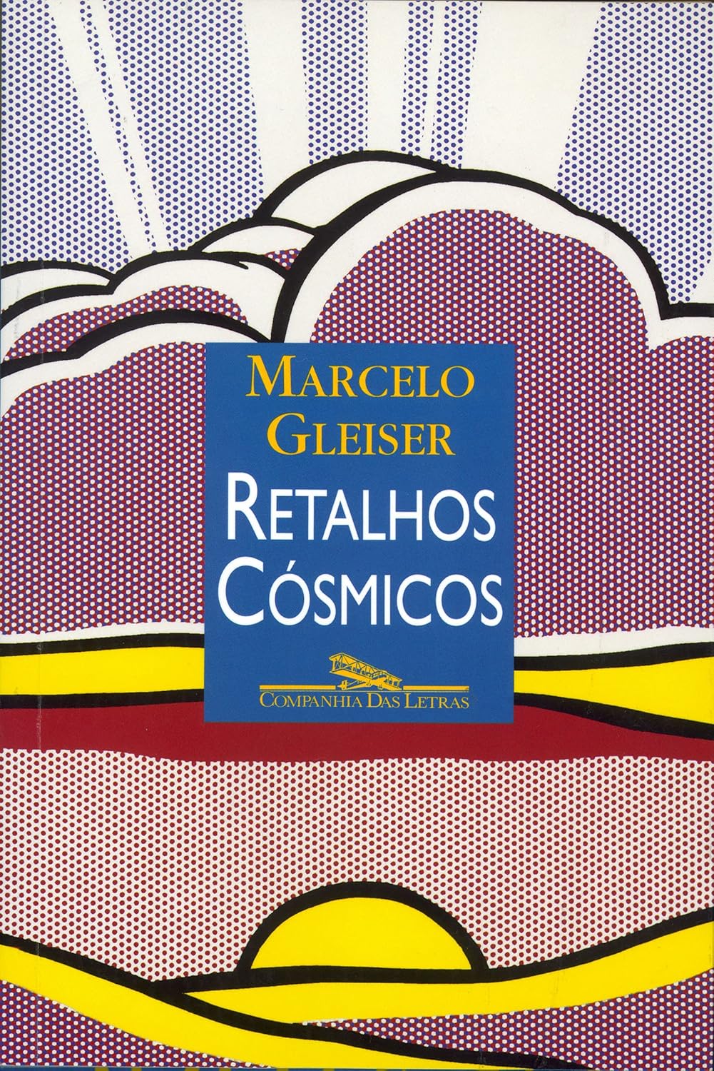 Cover of Retalhos Cosmicos