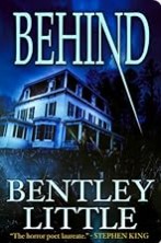 Cover of Behind