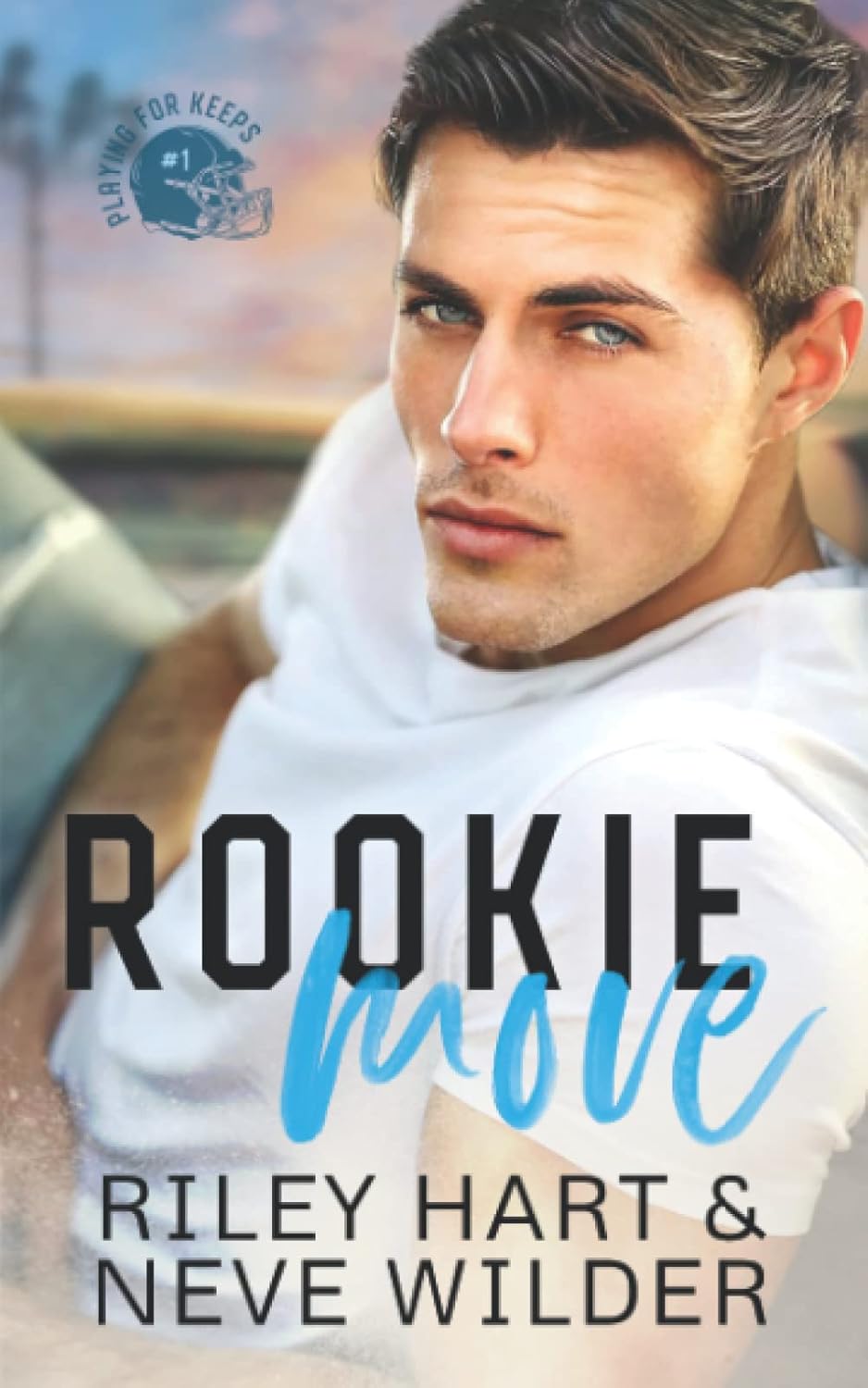 Cover of Rookie Move