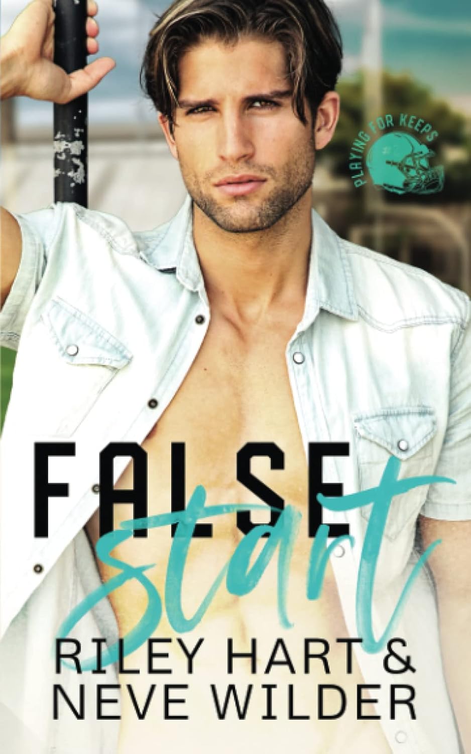 Cover of False Start