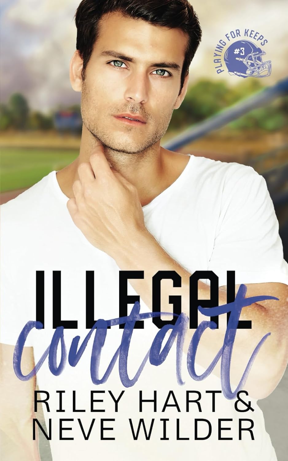 Cover of Illegal Contact