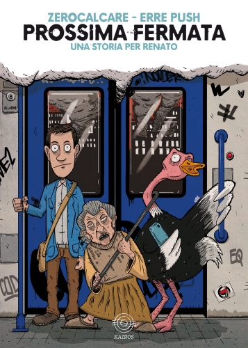 Cover of Prossima fermata: Una storia per Renato