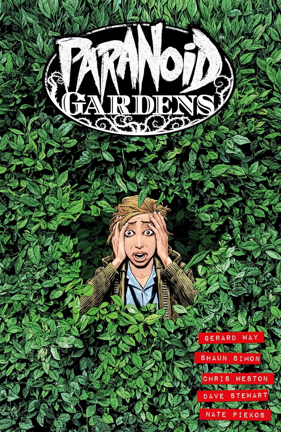Paranoid Gardens