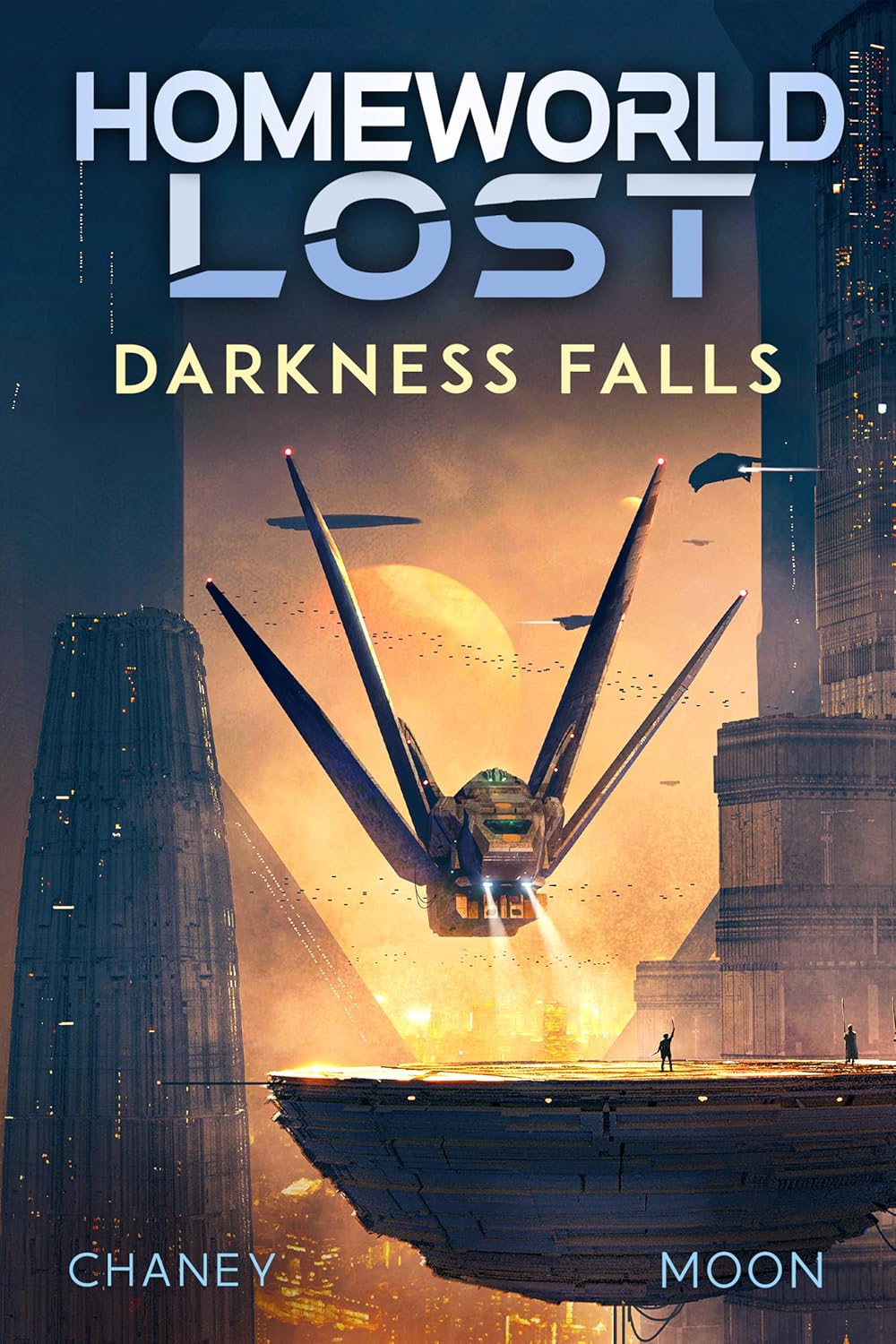 Darkness Falls