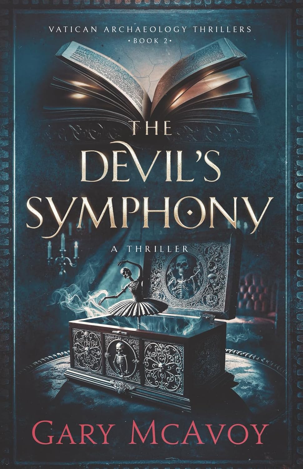 Cover of The Devil's Symphony