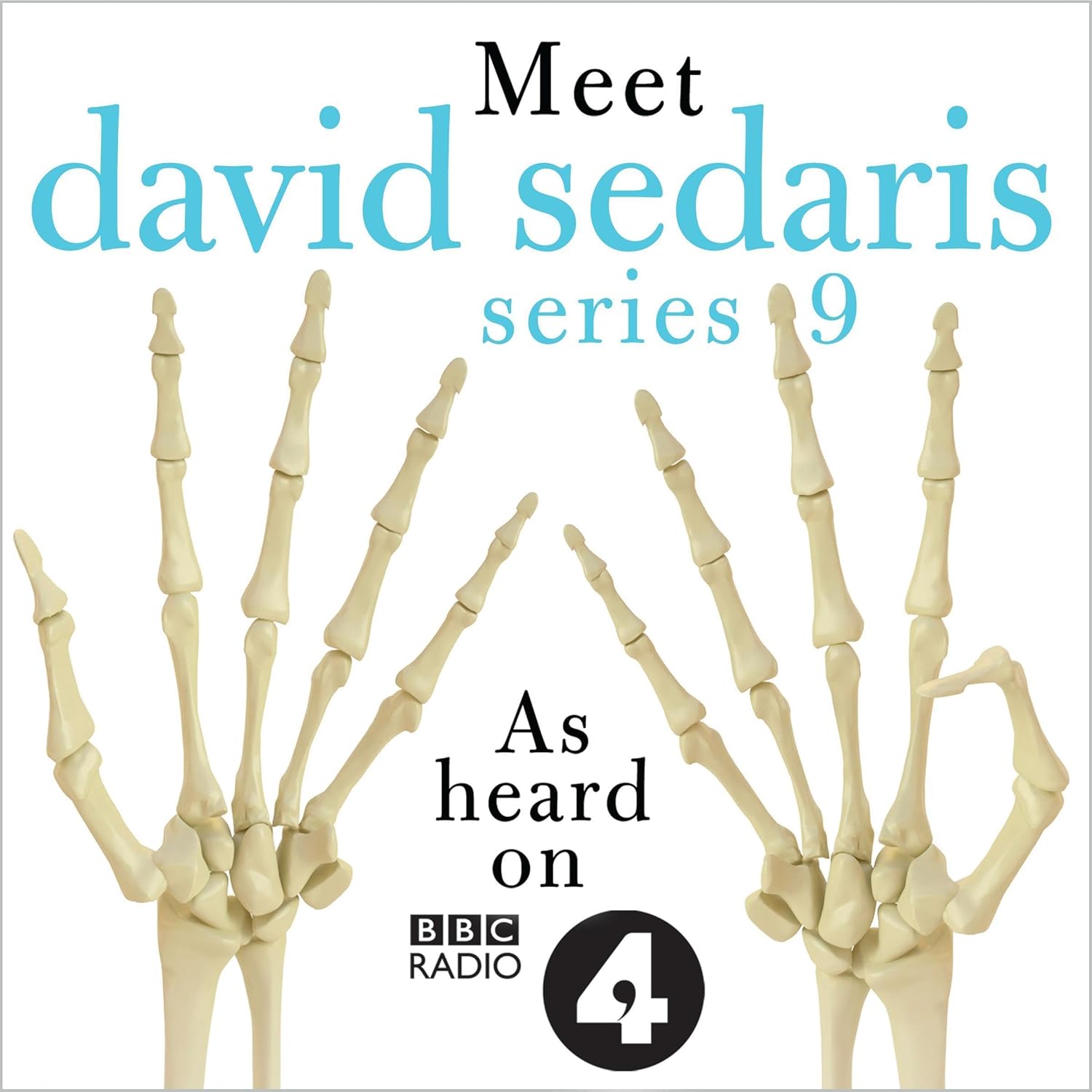 Cover of Meet David Sedaris, Series 9