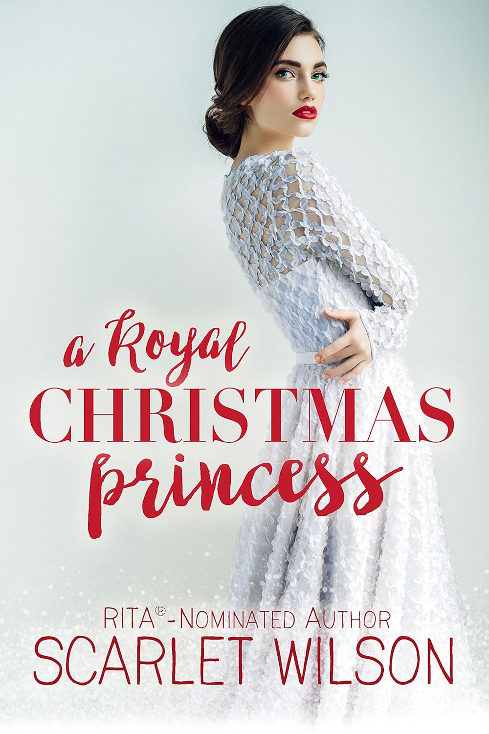 Cover of A Royal Christmas Princess