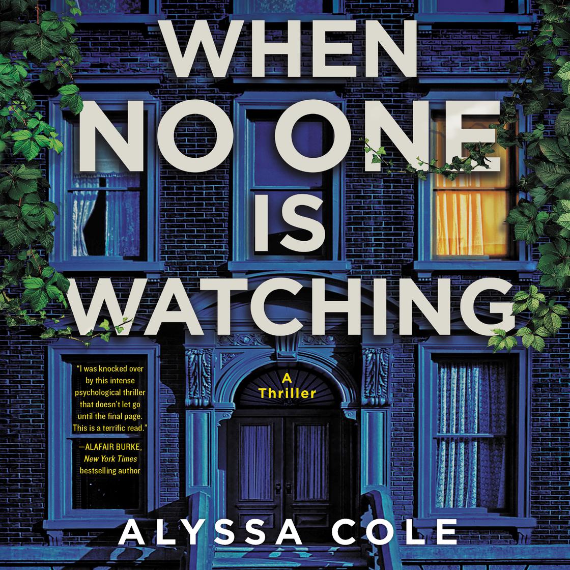 Cover of When No One is Watching