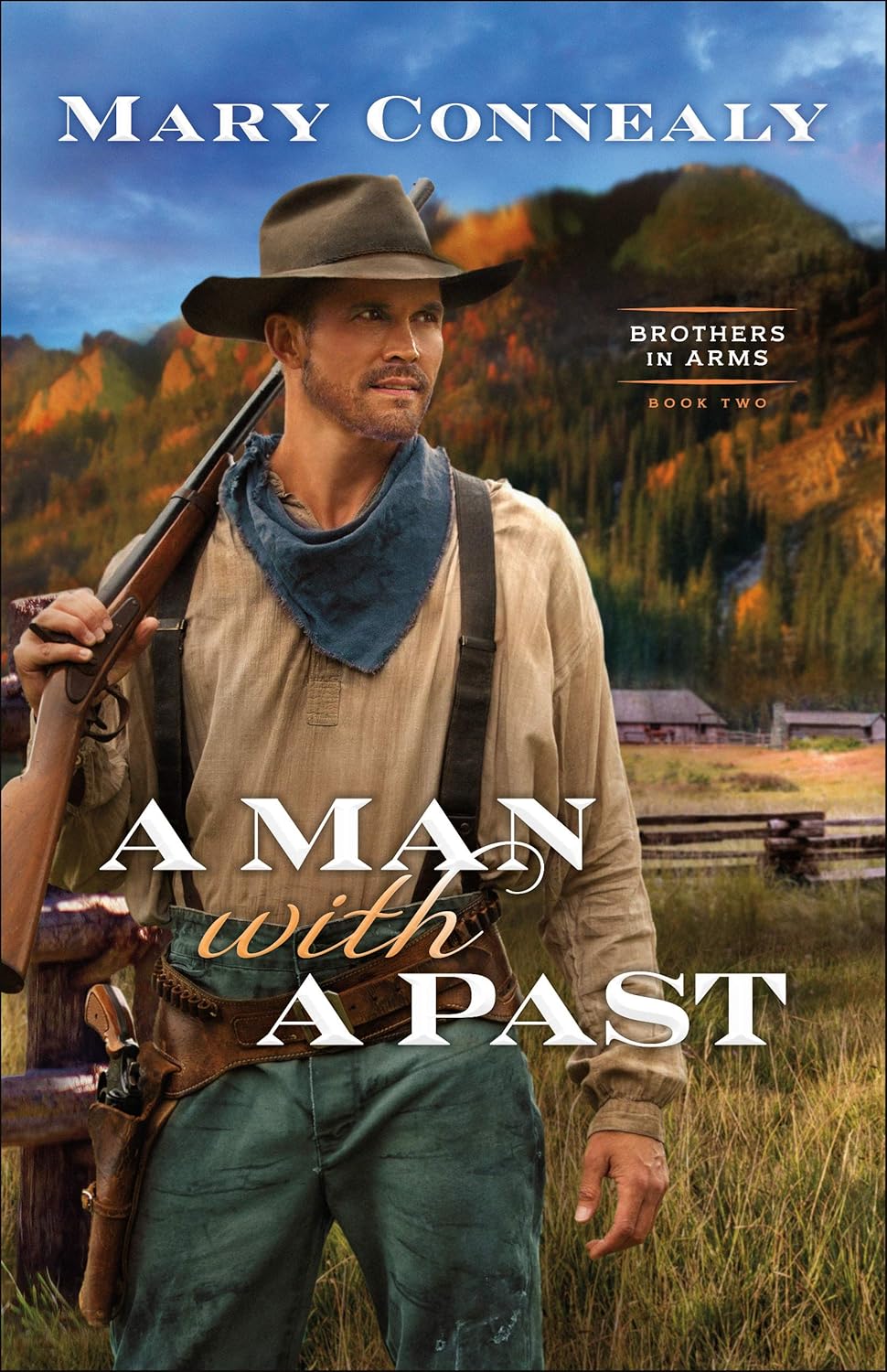 Cover of A Man With a Past