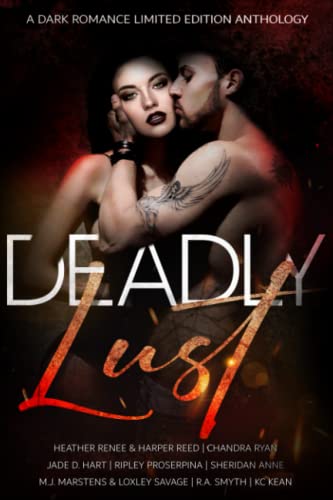 Cover of Deadly Lust