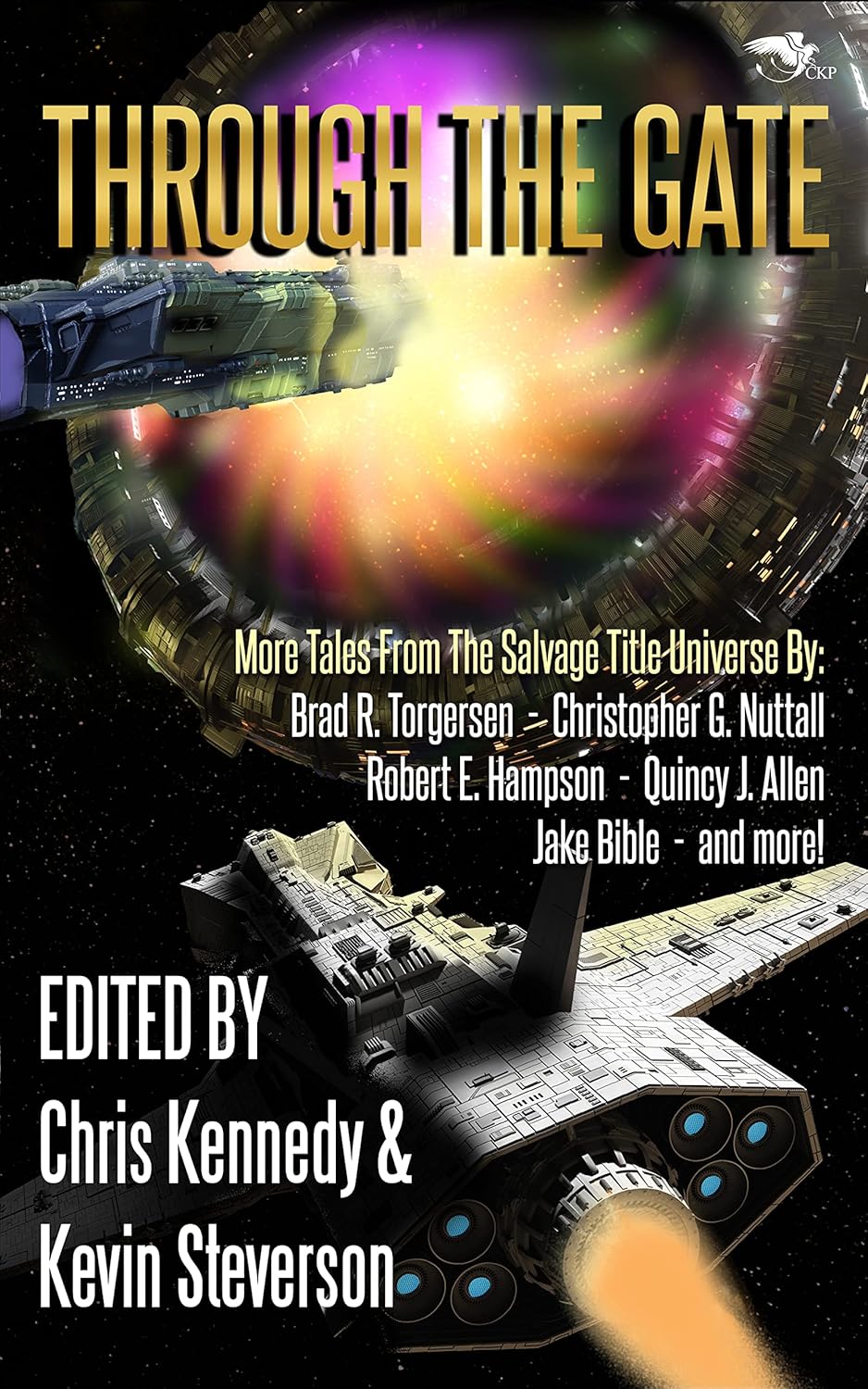 Cover of Through the Gate