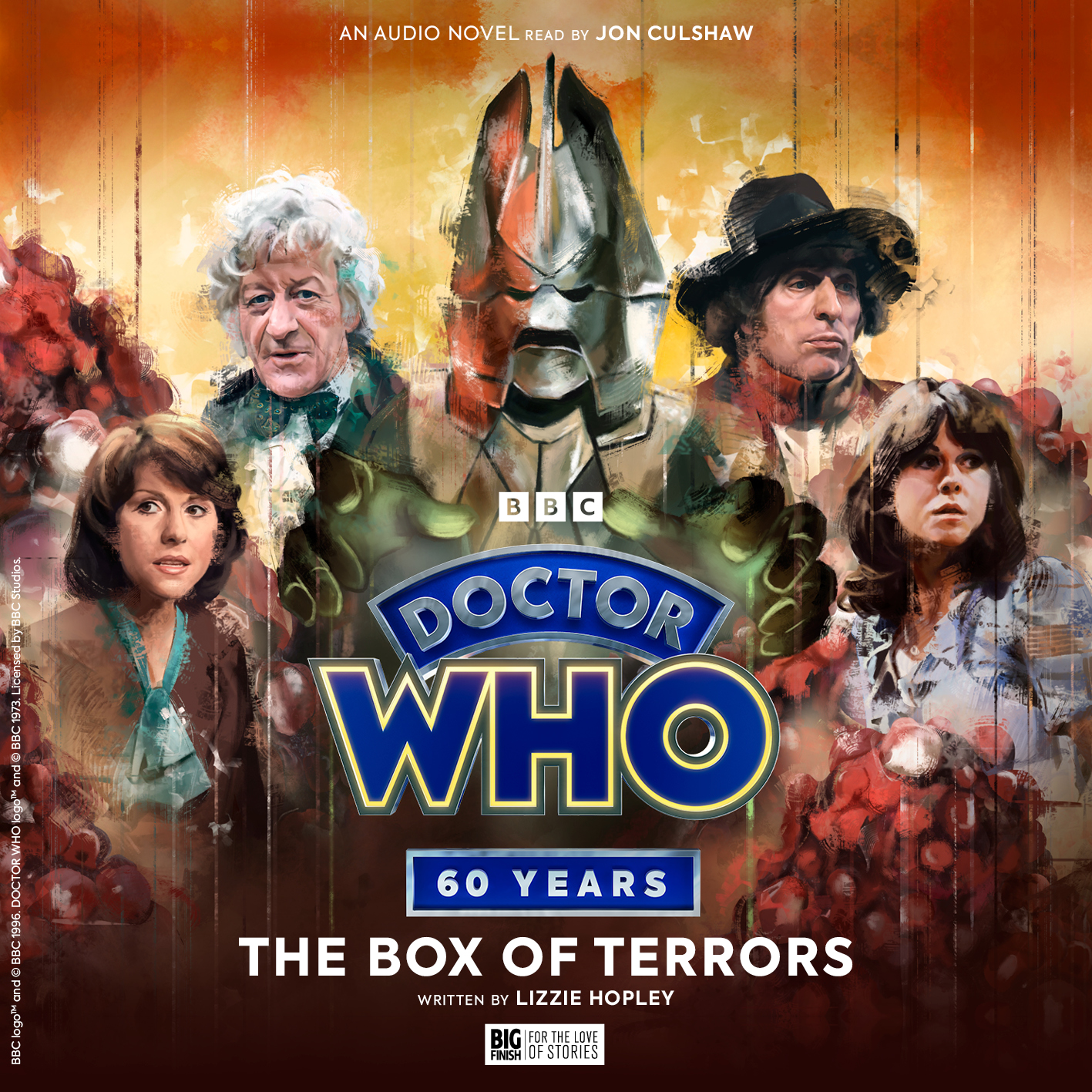 The Box of Terrors