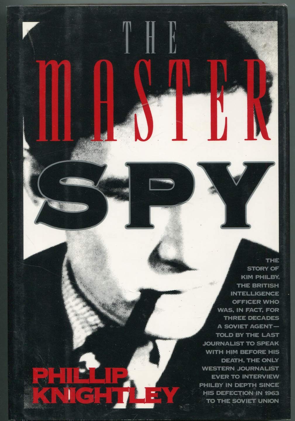 Cover of The Master Spy